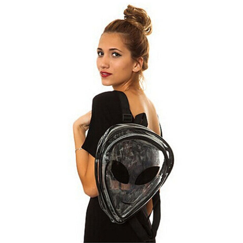 Transparent Alien Bag