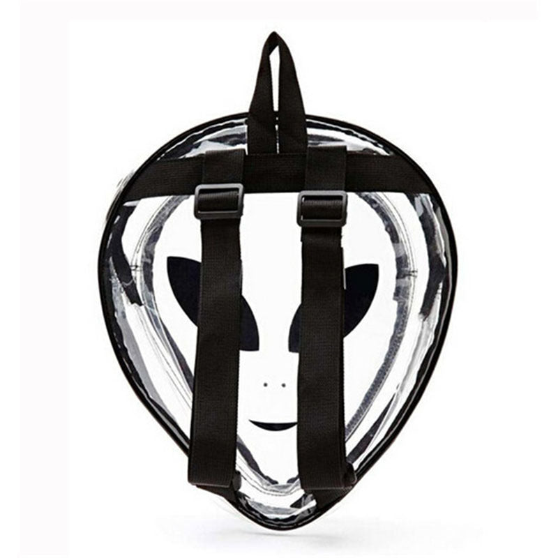 Transparent Alien Bag