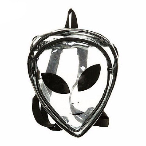 Transparent Alien Bag