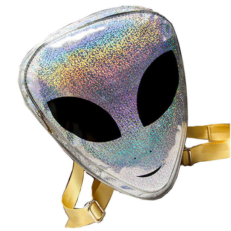 Harajuku Alien Bag