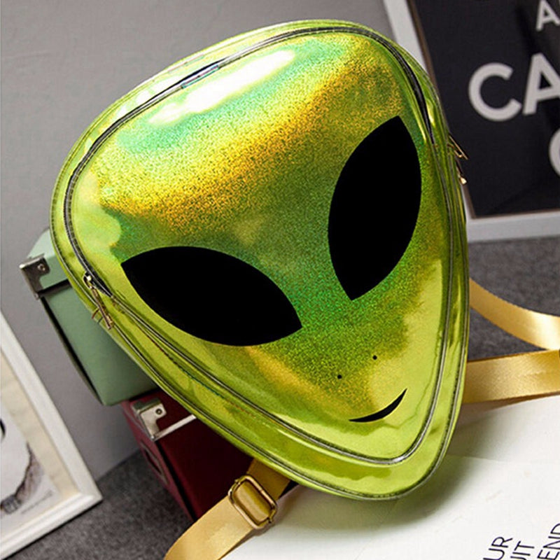 Harajuku Alien Bag