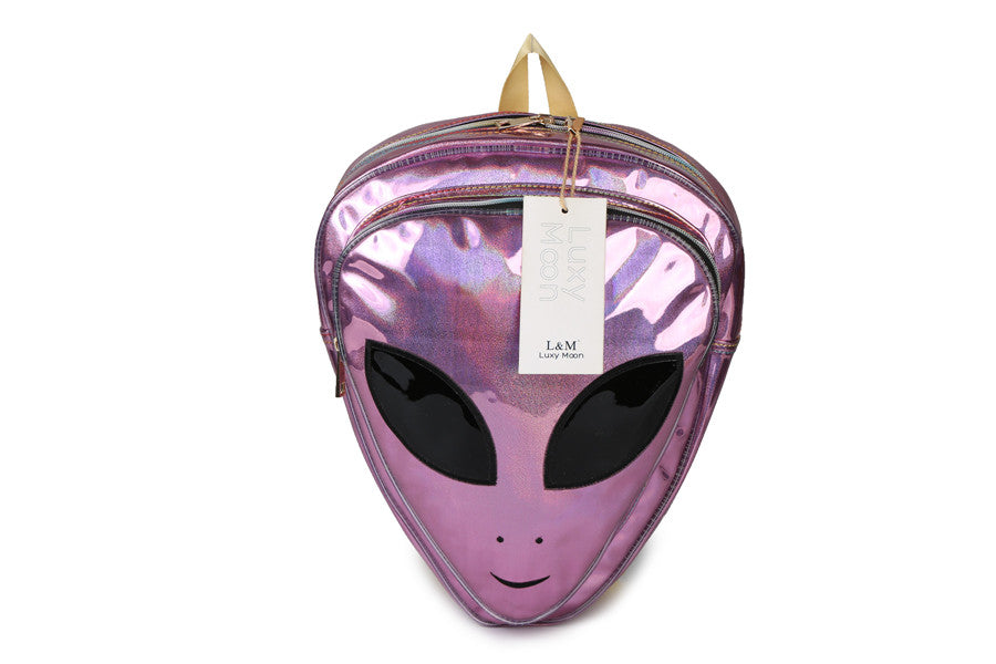 Harajuku Alien Bag