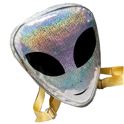 Harajuku Alien Bag