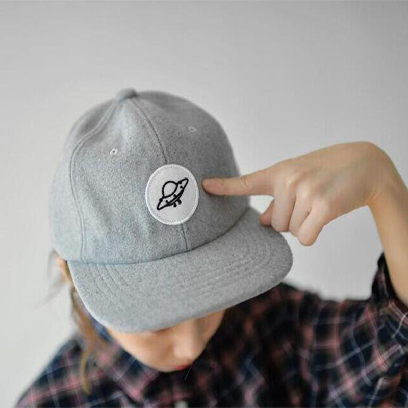 Alien Space Ship Hat