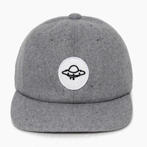 Alien Space Ship Hat