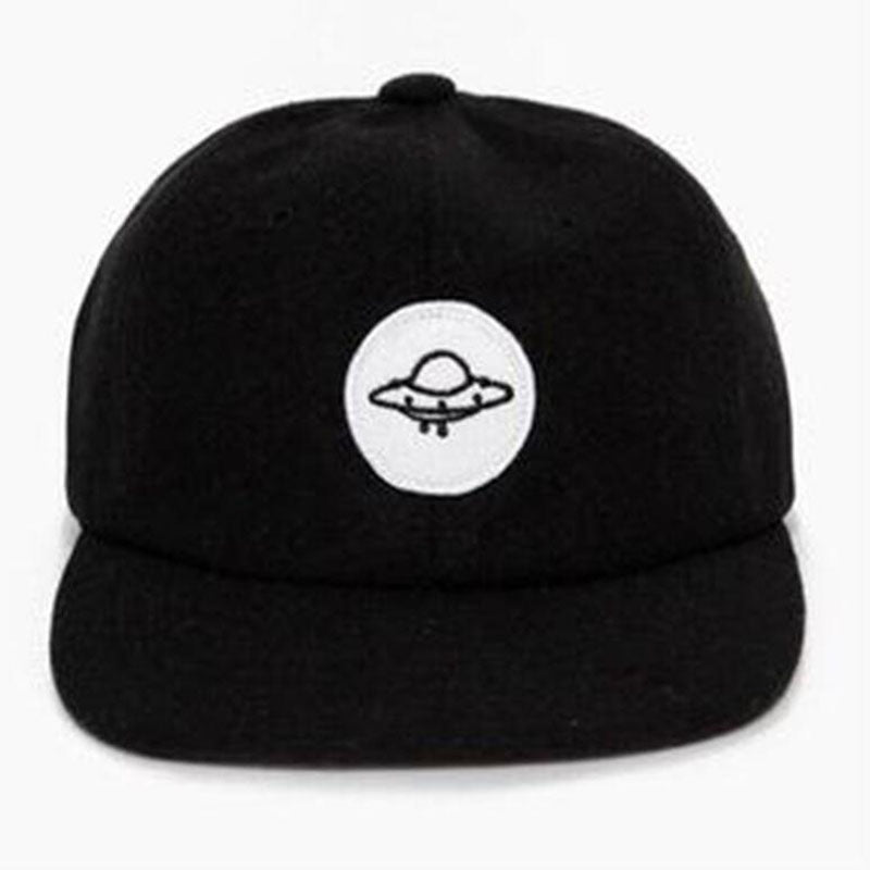 Alien Space Ship Hat