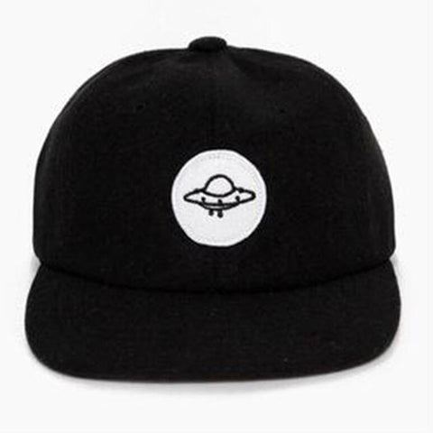 Alien Space Ship Hat