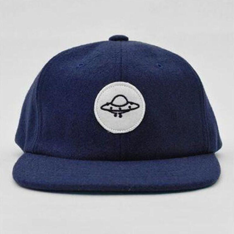 Alien Space Ship Hat