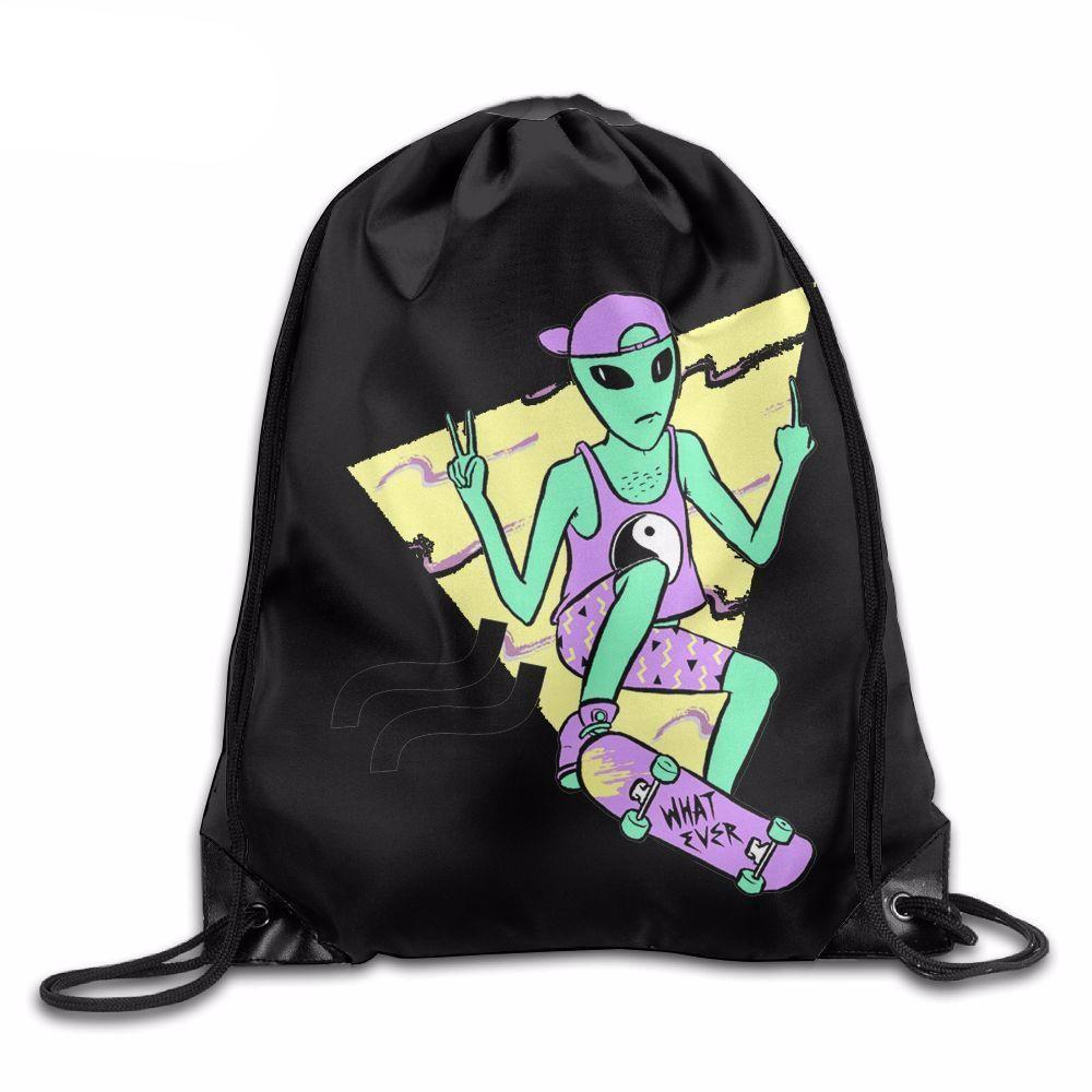 Punk Alien Bag