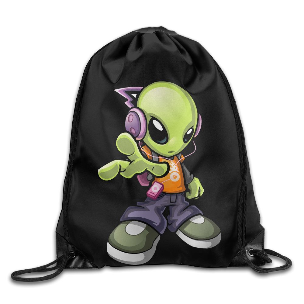 Punk Alien Bag
