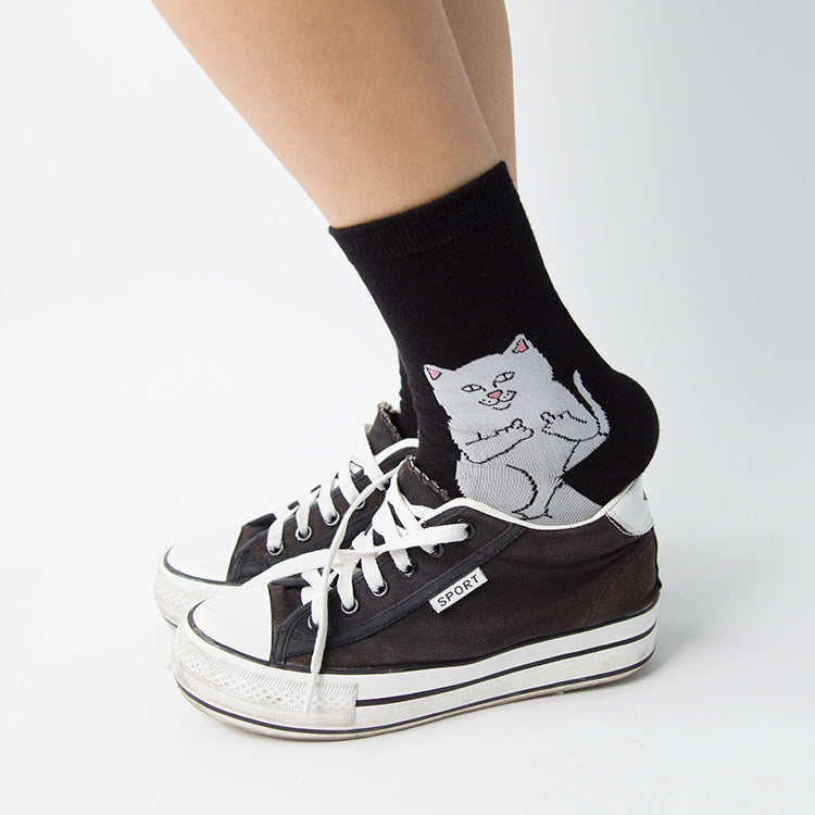 Alien Crew Socks