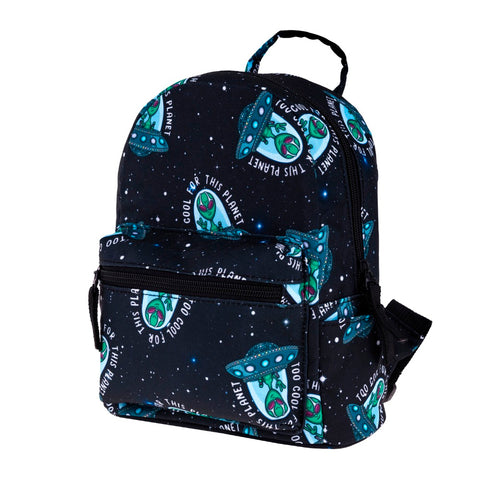 Cool Alien mini Backpack