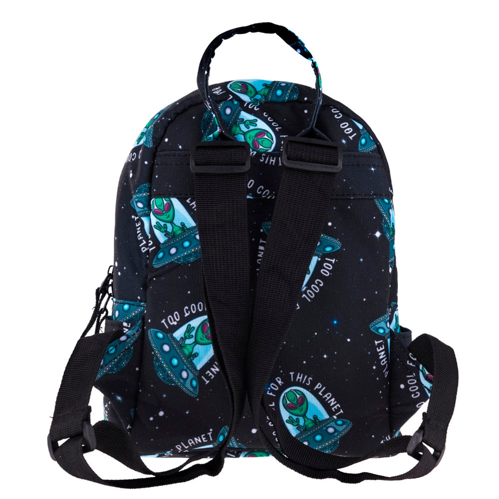 Cool Alien mini Backpack