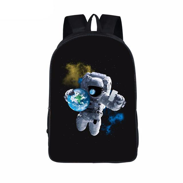 Cool Alien Predator Backpack