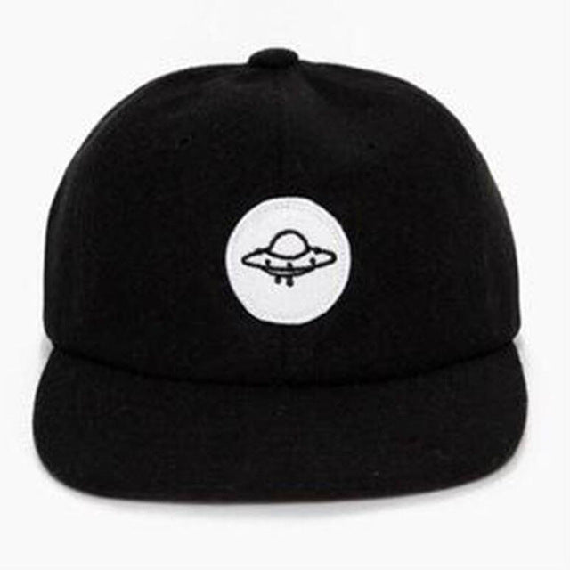 Alien Space Ship Hat