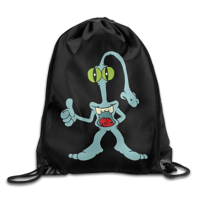 Punk Alien Bag