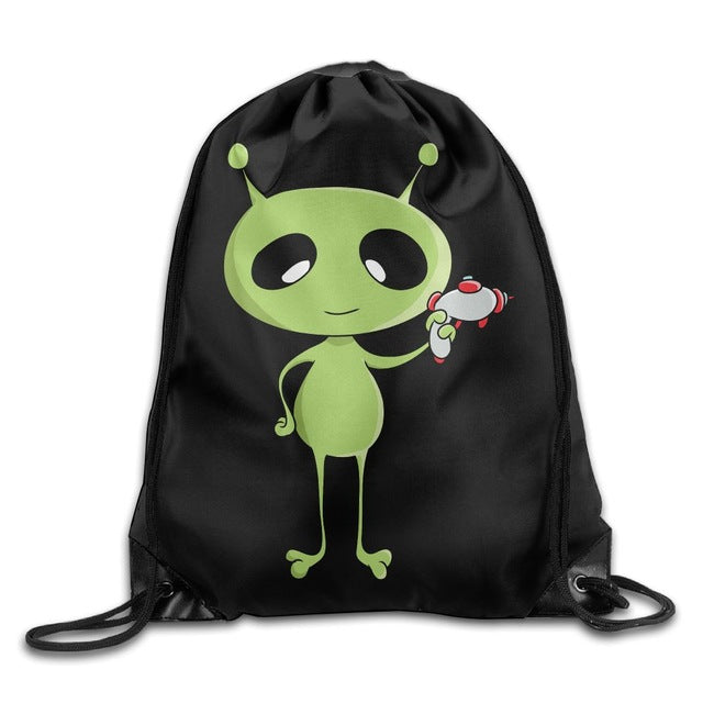 Punk Alien Bag
