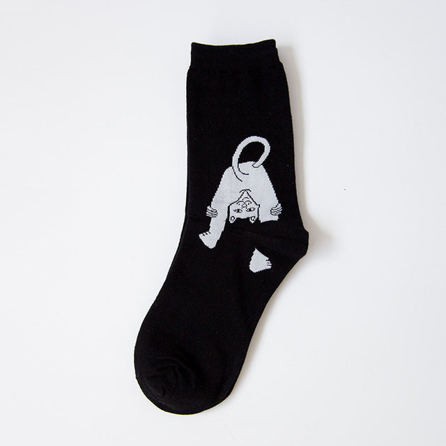 Alien Crew Socks