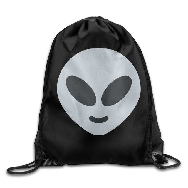 Punk Alien Bag