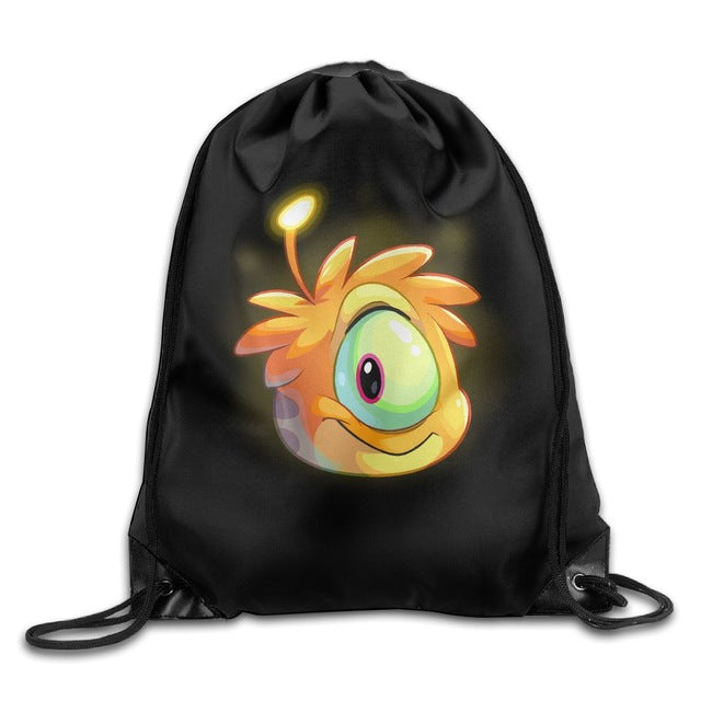 Punk Alien Bag