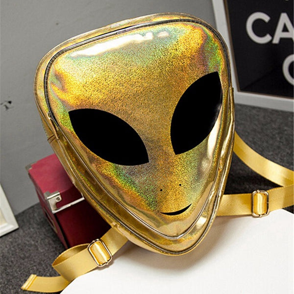Harajuku Alien Bag