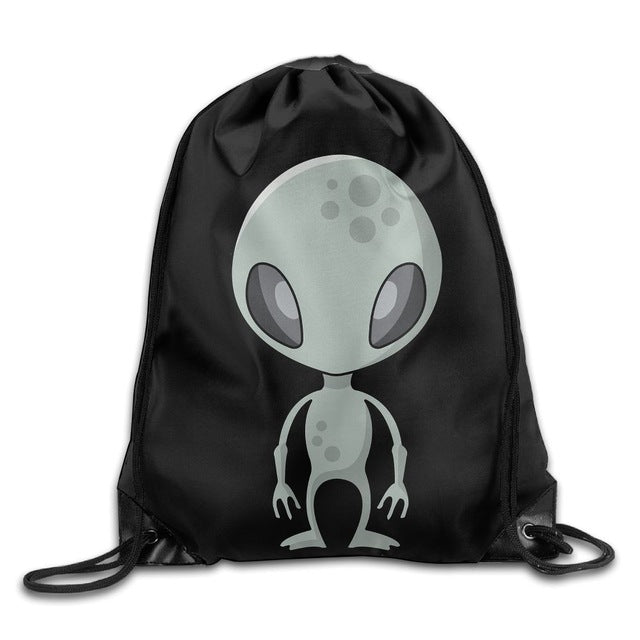 Punk Alien Bag