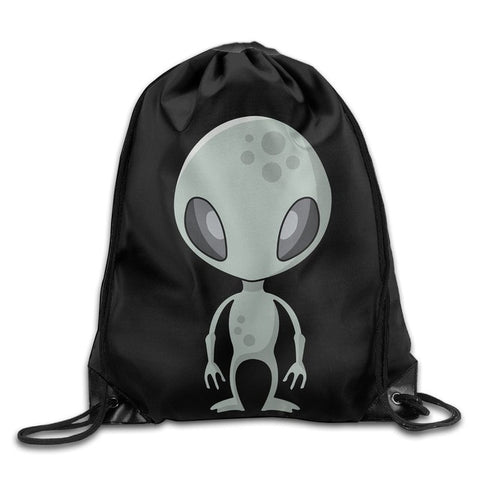 Punk Alien Bag