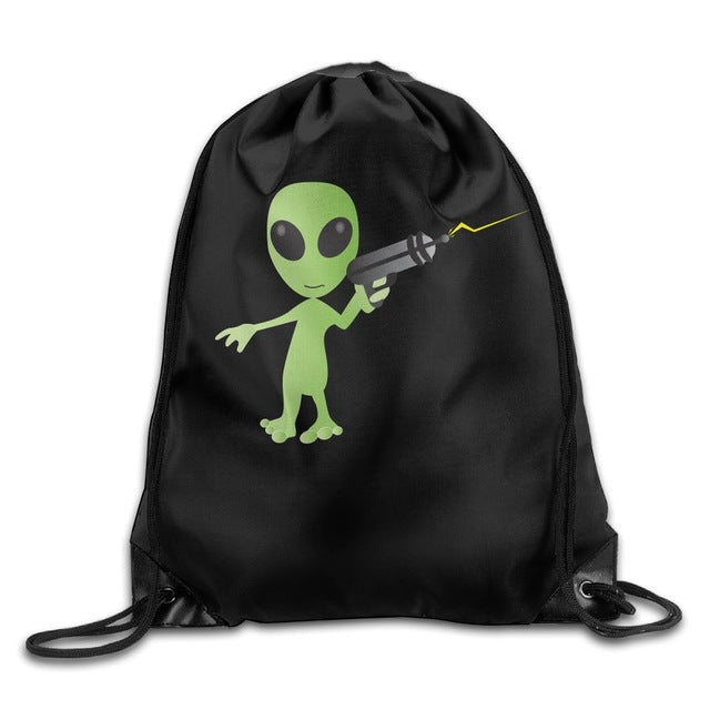 Punk Alien Bag