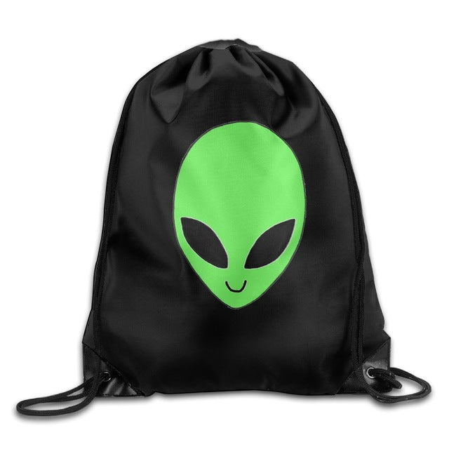 Punk Alien Bag