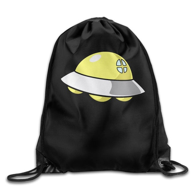 Punk Alien Bag