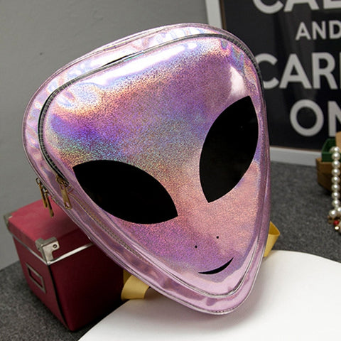 Harajuku Alien Bag