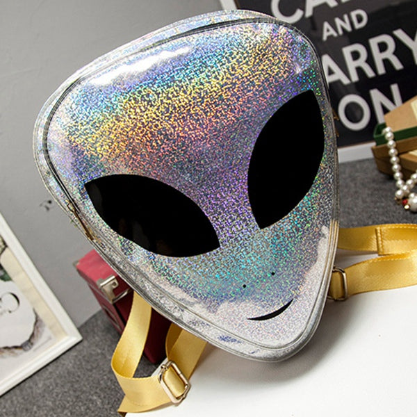 Harajuku Alien Bag