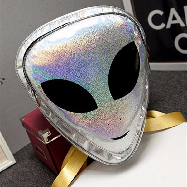 Harajuku Alien Bag