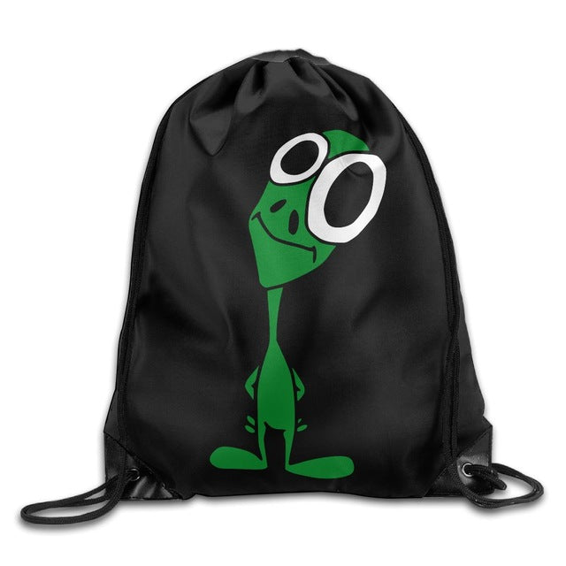 Punk Alien Bag