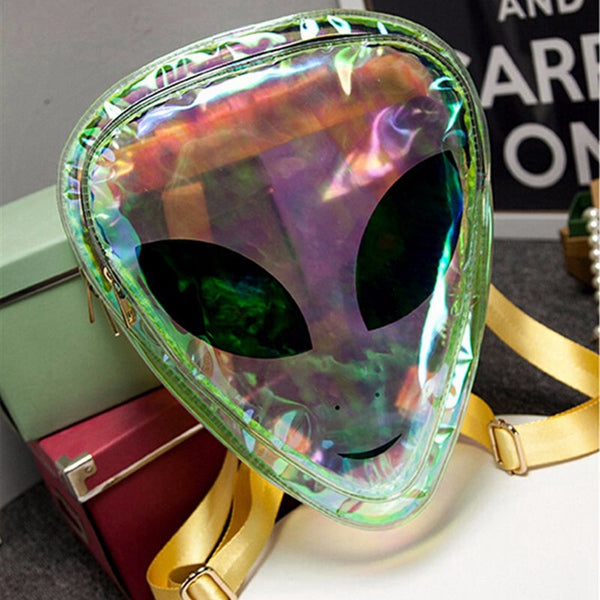 Harajuku Alien Bag