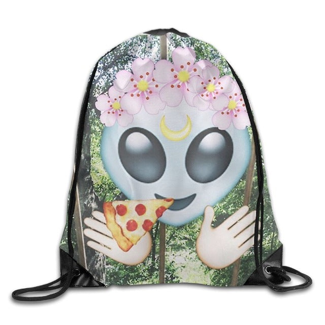 Punk Alien Bag