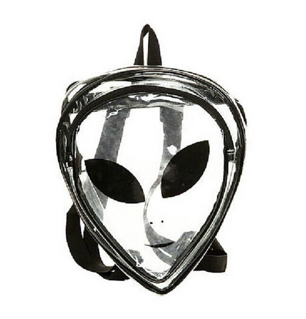 Transparent Alien Bag