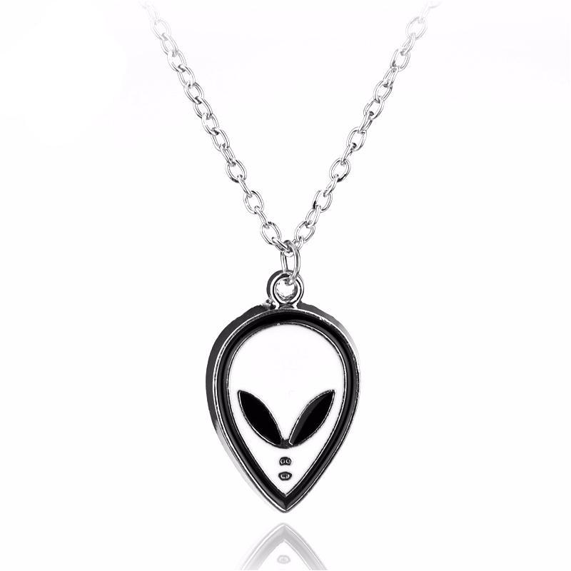 Fashion UFO Necklace