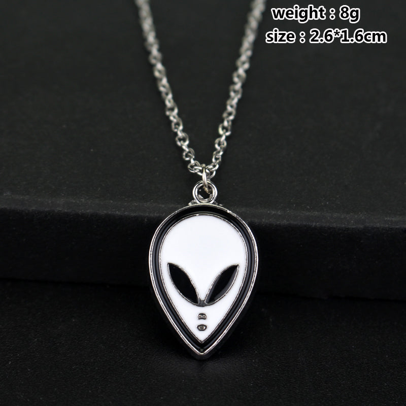 Fashion UFO Necklace