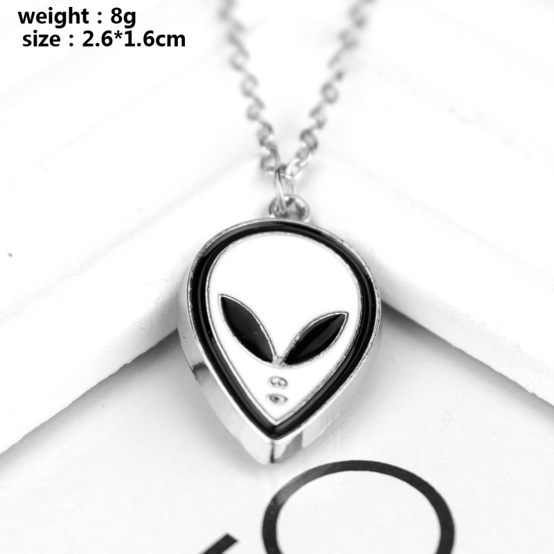 Fashion UFO Necklace