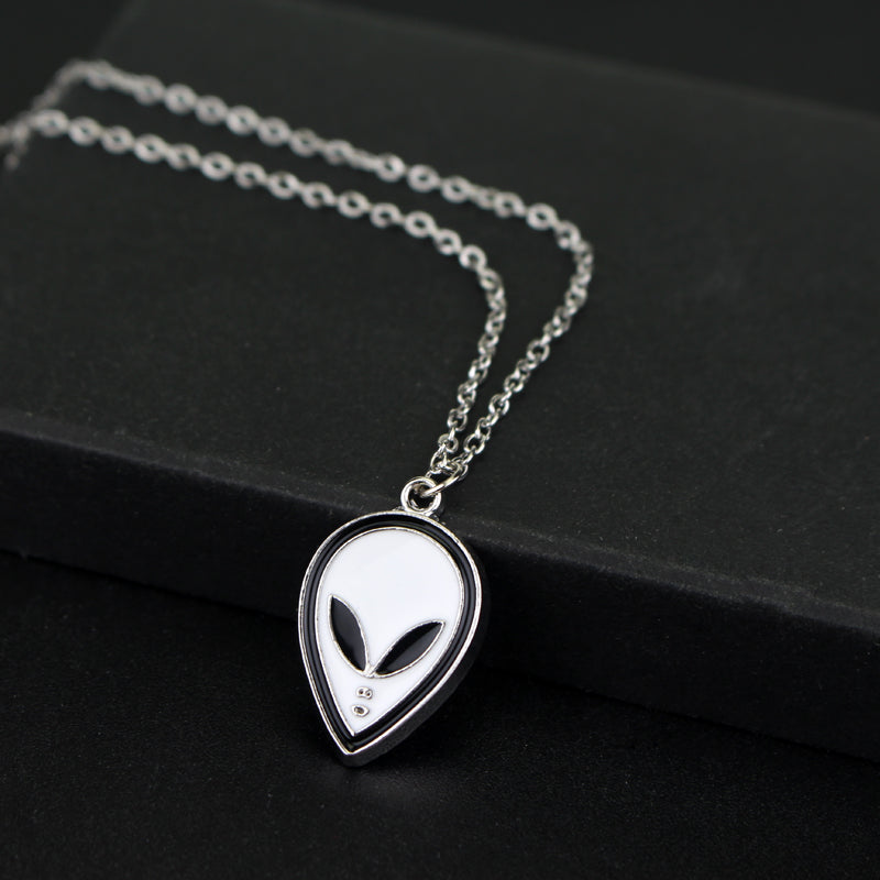 Fashion UFO Necklace