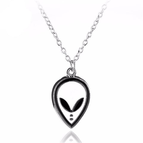Fashion UFO Necklace